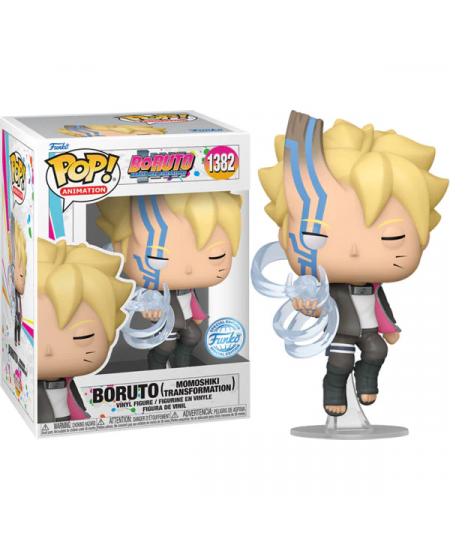 Funko Pop! Boruto (Momoshiki Transformation) #1382