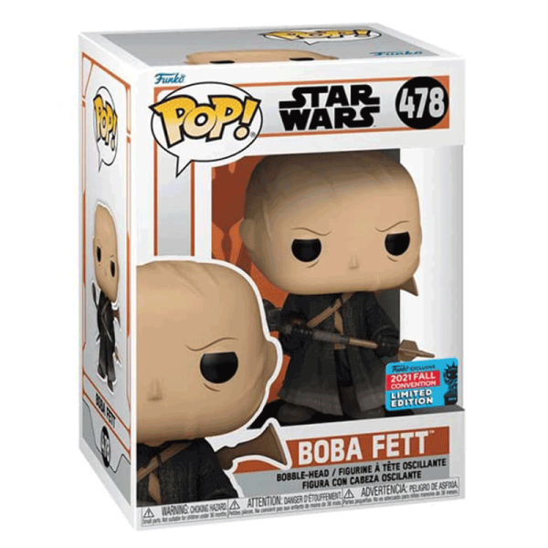 Funko Pop! Boba Fett #478