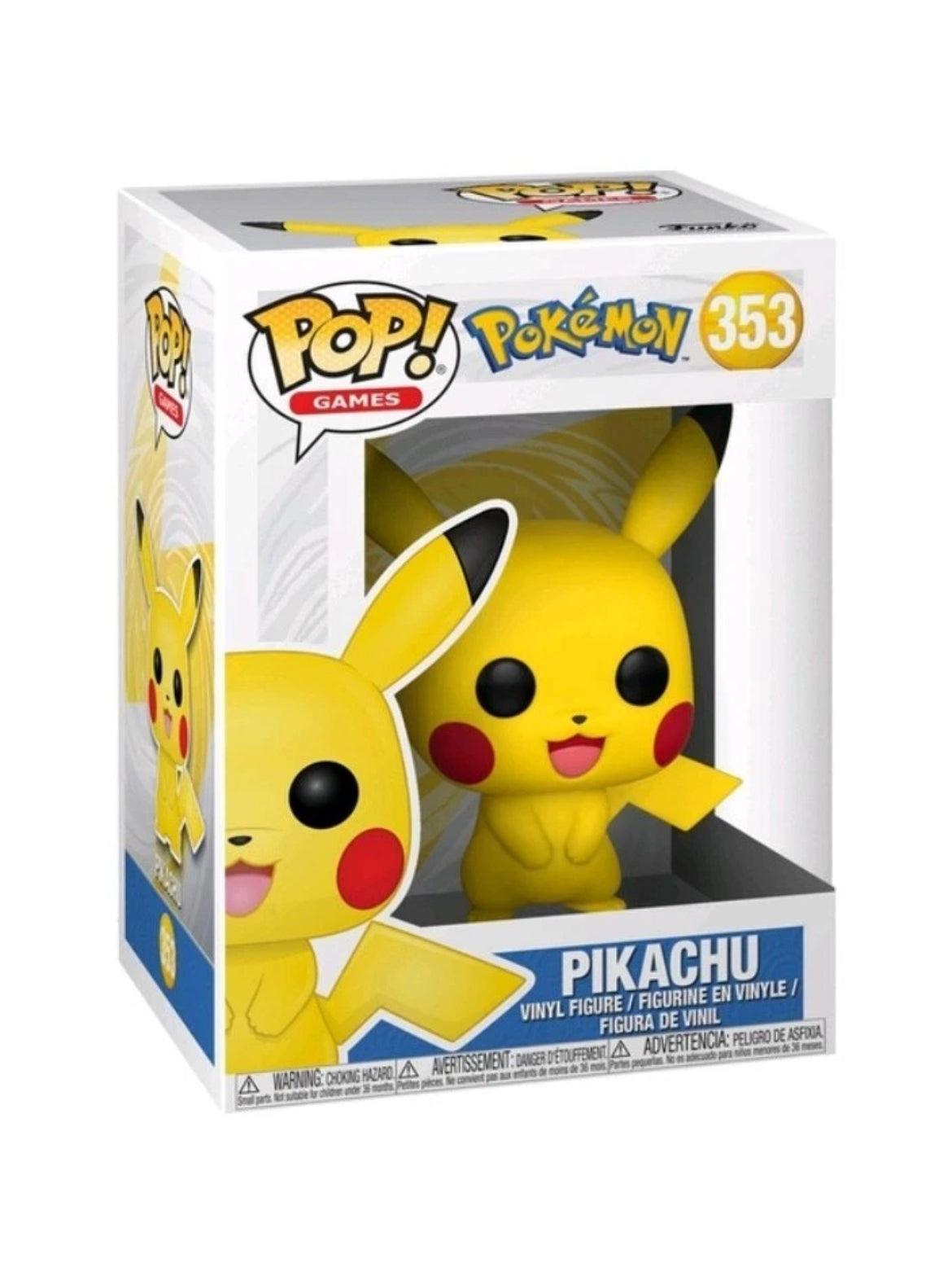 Funko Pop! Pikachu #353
