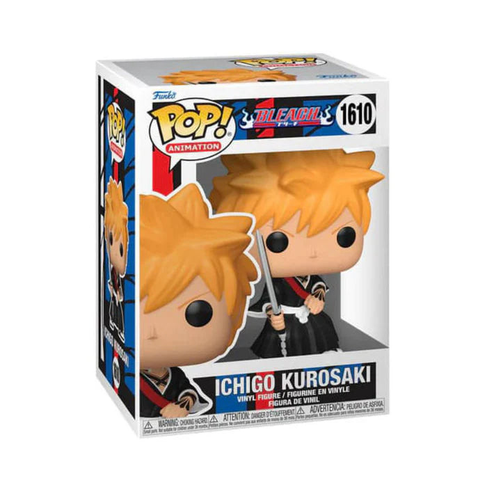 Funko Pop! Ichigo Kurosaki #1610