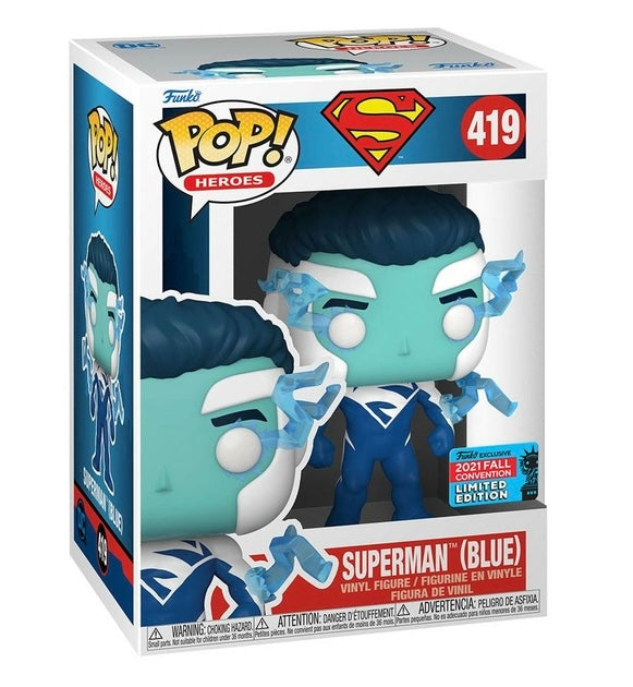 Funko Pop! Superman (Super) #419