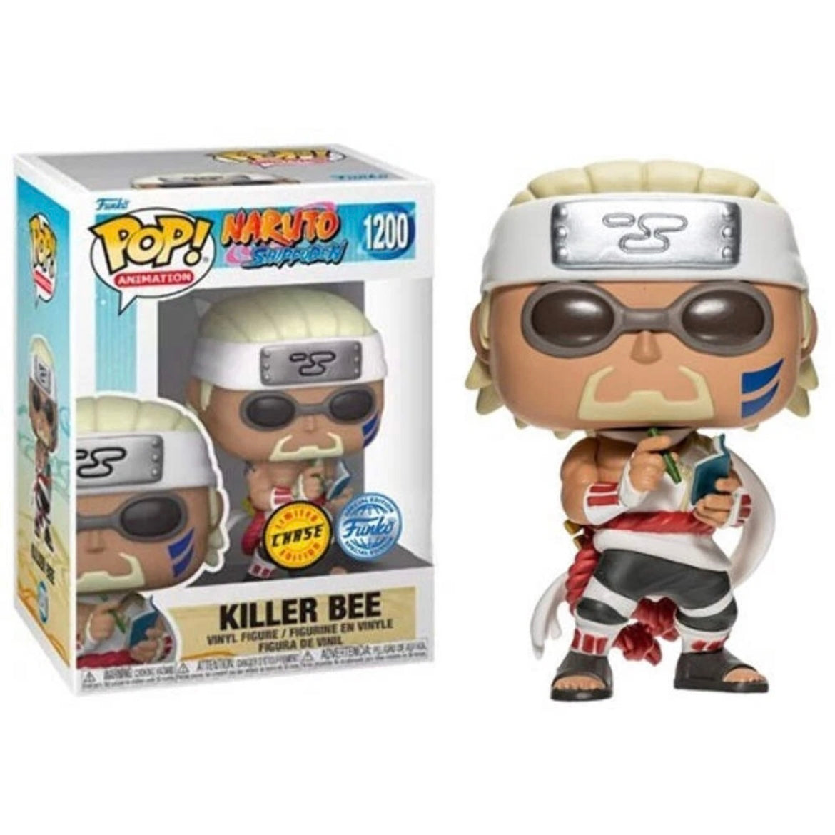 Funko Pop! Killer Bee (Chase) #1200