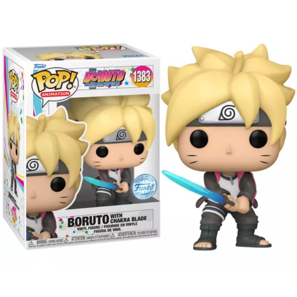 Funko Pop! Boruto (With Chakra Blade) #1383