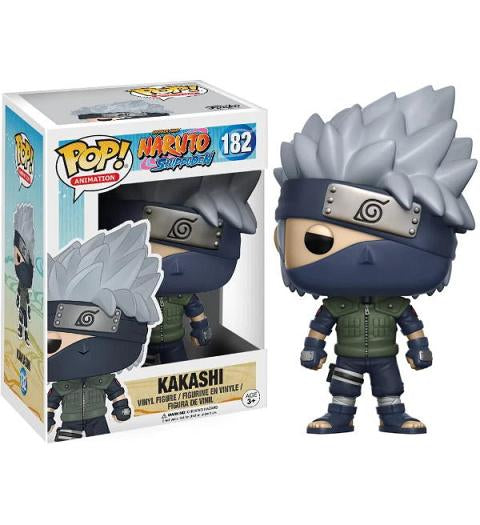 Funko Pop! Kakashi #182
