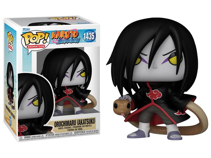 Funko Pop! Orochimaru (Akatsuki) #1435