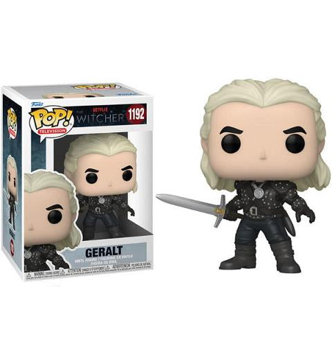 Funko Pop! Geralt #1192