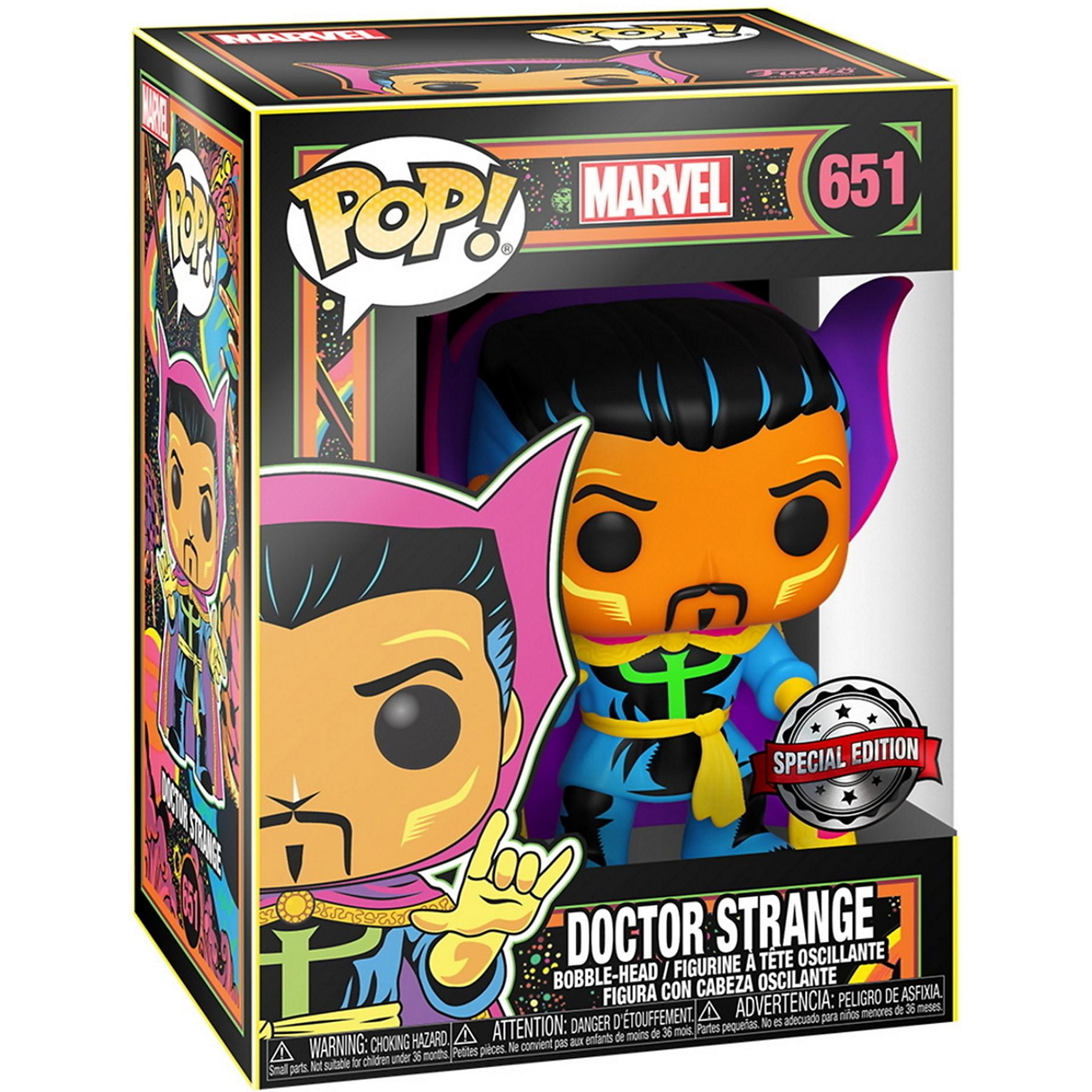 Funko Pop! Doctor Strange #651
