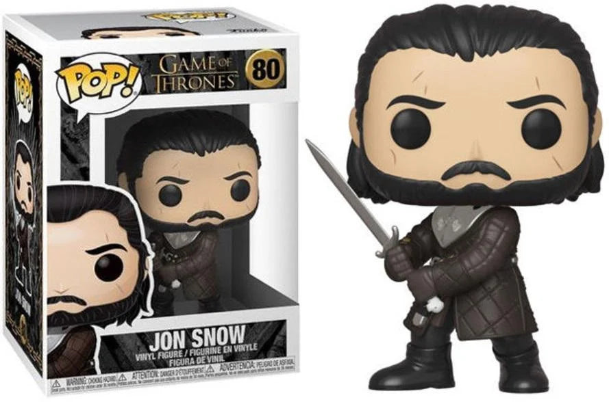 Funko Pop! Jon Snow #80
