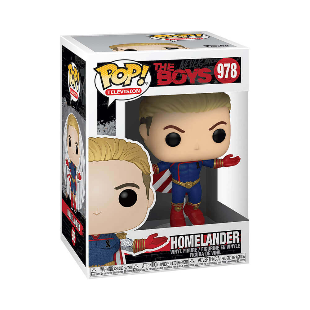 Funko Pop! Homelander #978