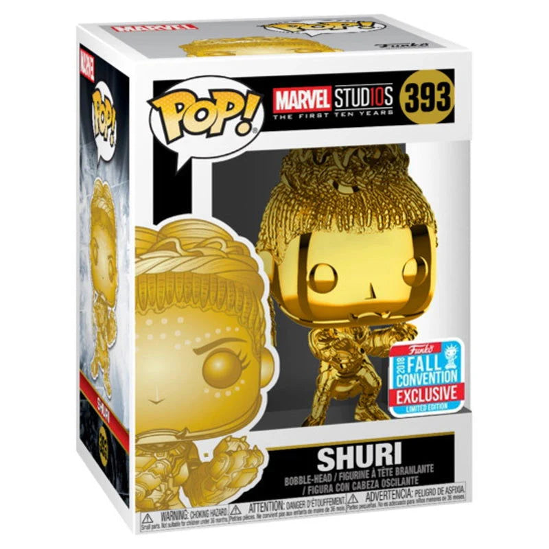 Funko Pop! Shuri #393