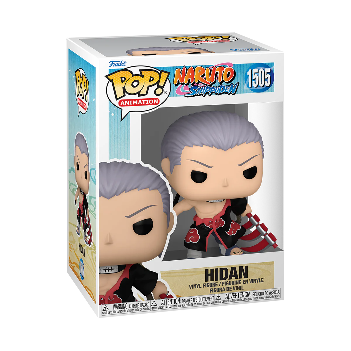 Funko Pop! Hidan #1505