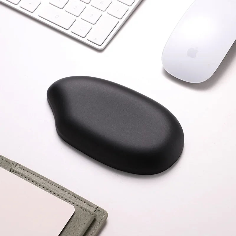 New Kawaii mousepad silicone Wrist Rest Support For Mouse Pad Computer Laptop Arm Rest For Desk Ergonomic keyboard pad mouse mat