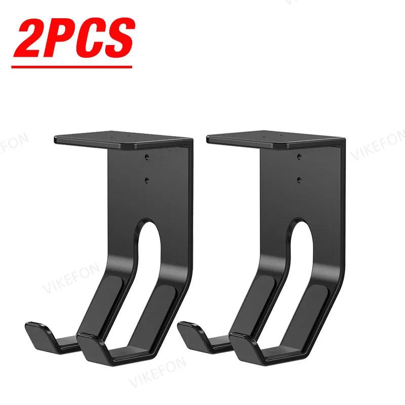 Wall Mounted Game Controller Bracket Bracket Base No Punching Required Controller Storage Rack for Nintendo Switch Pro Sony Xbox