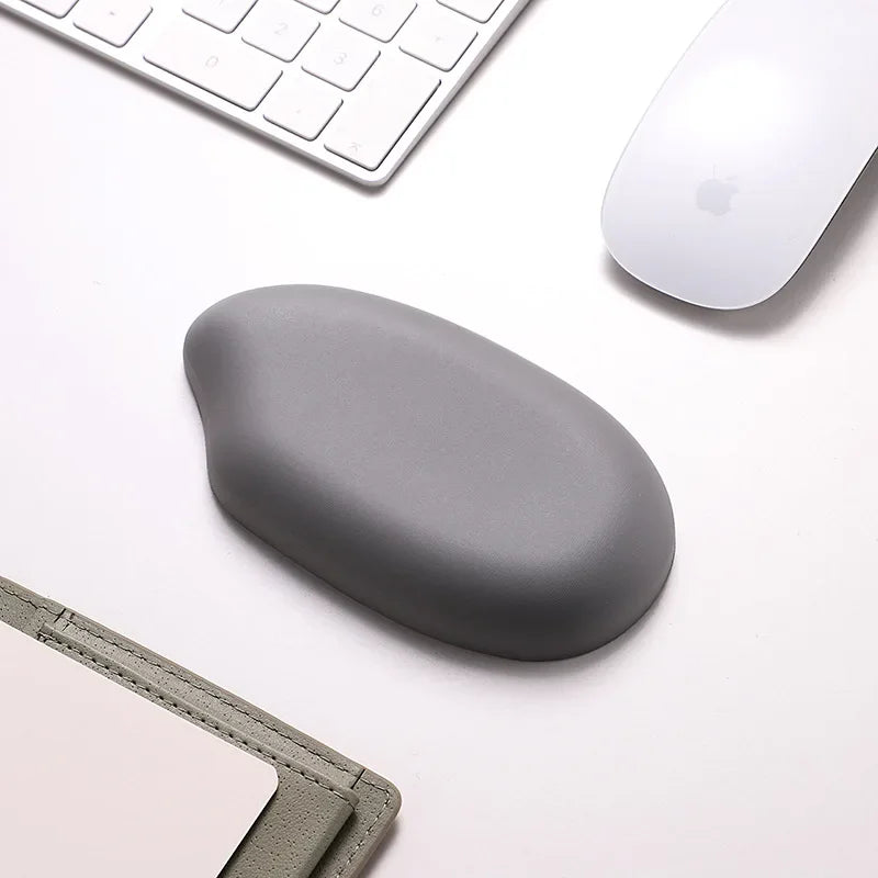New Kawaii mousepad silicone Wrist Rest Support For Mouse Pad Computer Laptop Arm Rest For Desk Ergonomic keyboard pad mouse mat
